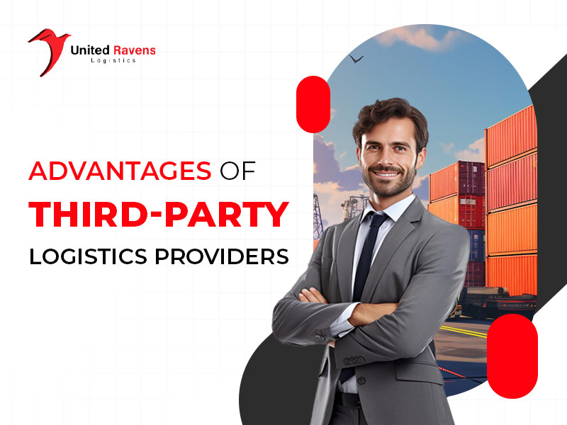 Third-party logistics provider