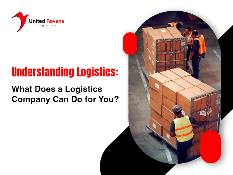 Logistics company