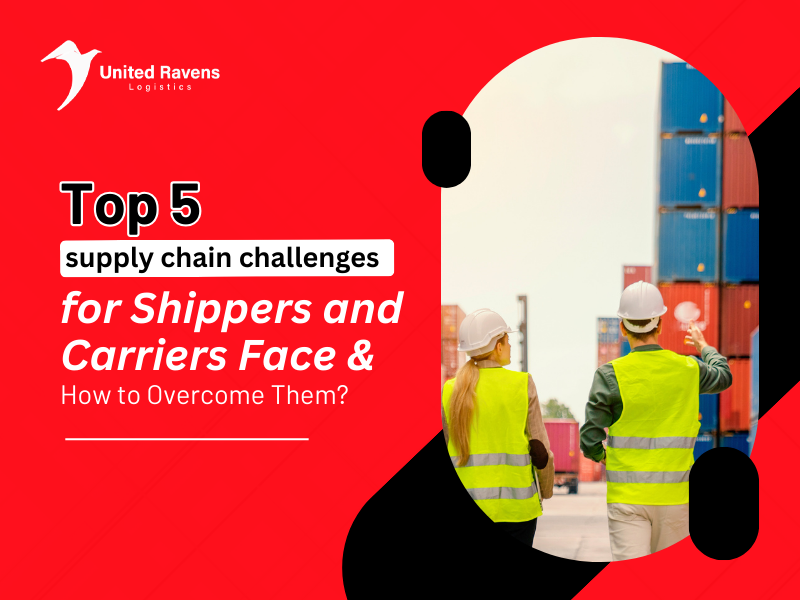 Top Supply Chain Challenges