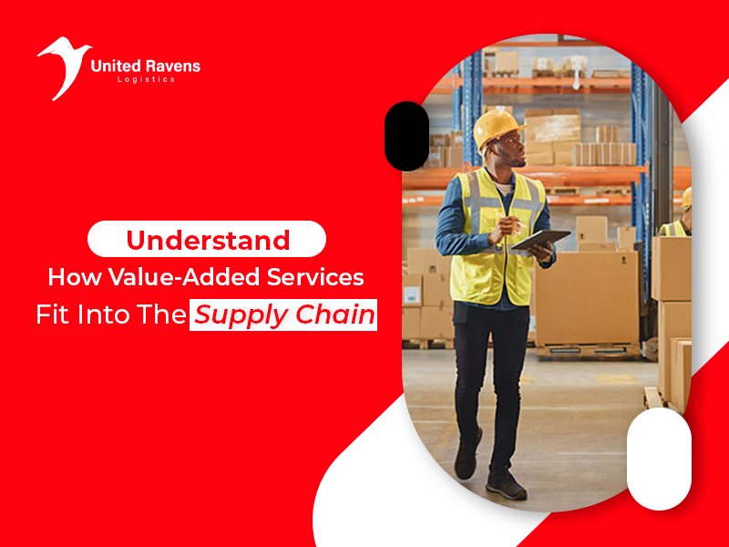 Value-Added Services in Supply Chain