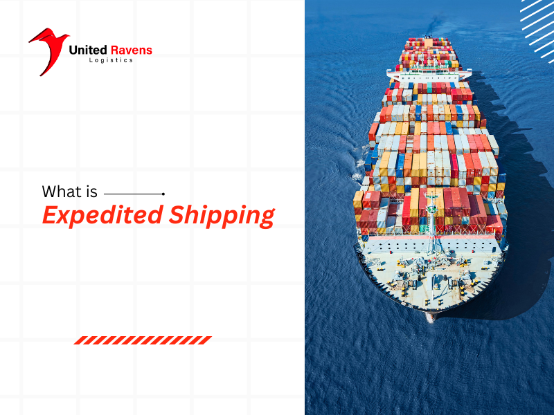 What is Expedited Shipping?